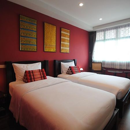Focal Local Bed & Breakfast Bangkok Zewnętrze zdjęcie