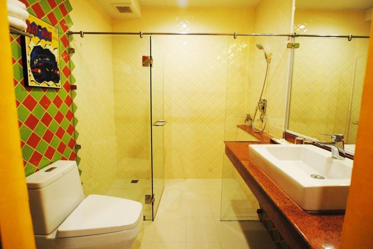 Focal Local Bed & Breakfast Bangkok Zewnętrze zdjęcie
